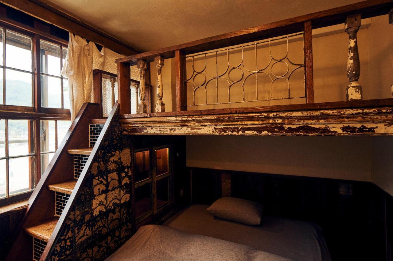 Guest House Carapan Καγκοσίμα Εξωτερικό φωτογραφία