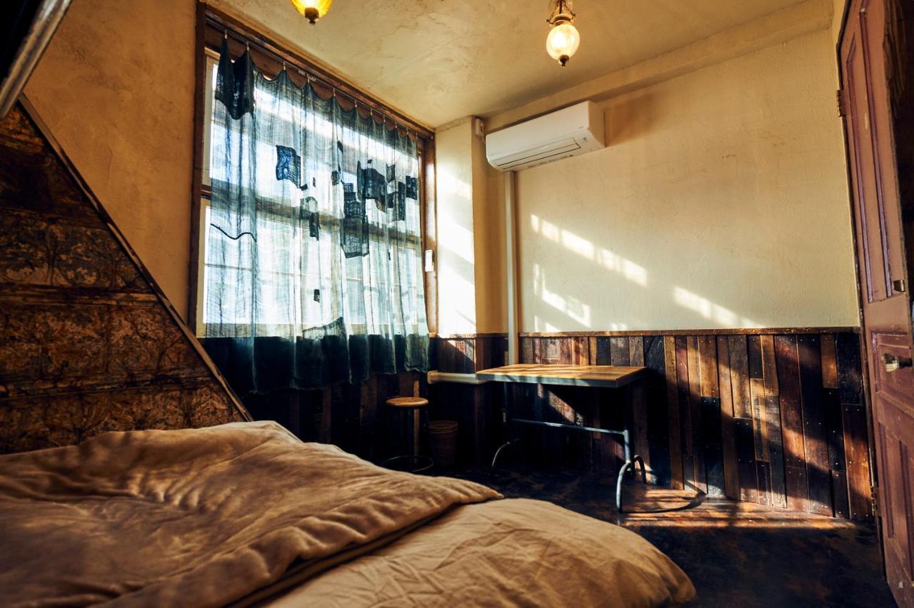 Guest House Carapan Καγκοσίμα Εξωτερικό φωτογραφία