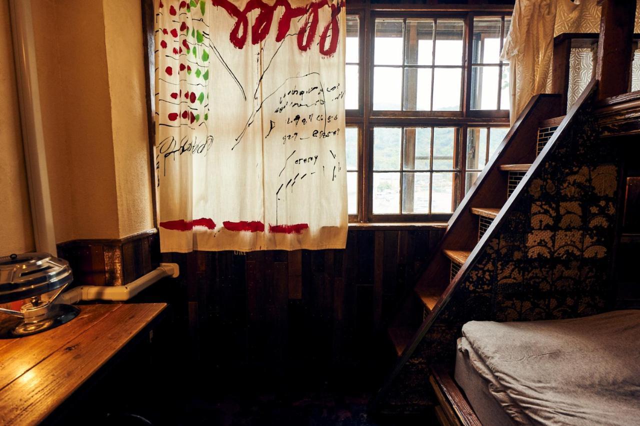 Guest House Carapan Καγκοσίμα Εξωτερικό φωτογραφία
