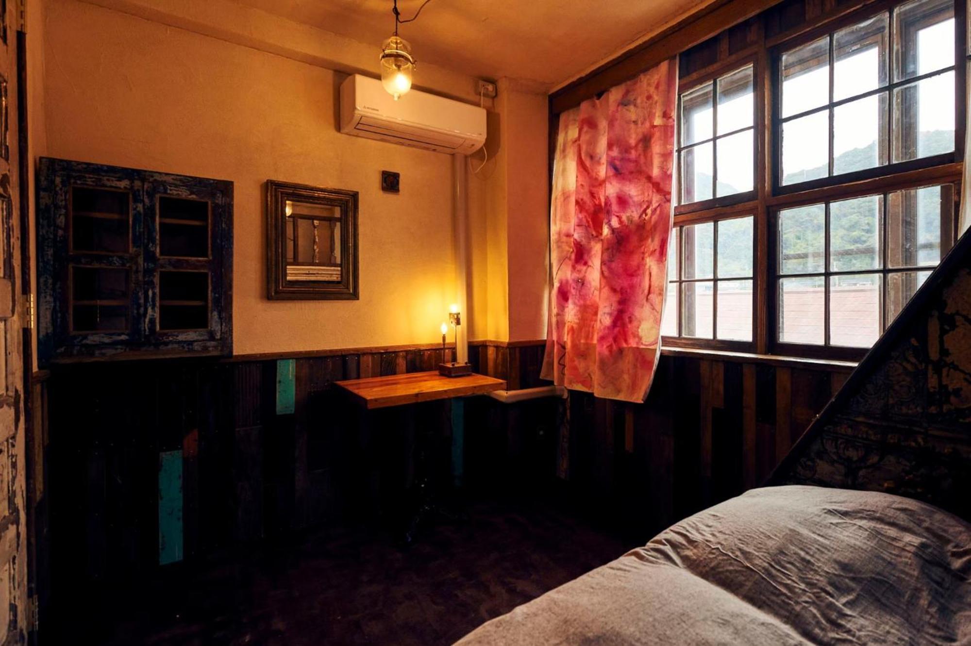 Guest House Carapan Καγκοσίμα Εξωτερικό φωτογραφία