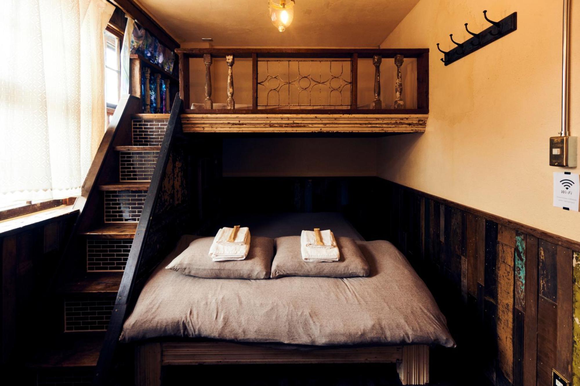 Guest House Carapan Καγκοσίμα Εξωτερικό φωτογραφία
